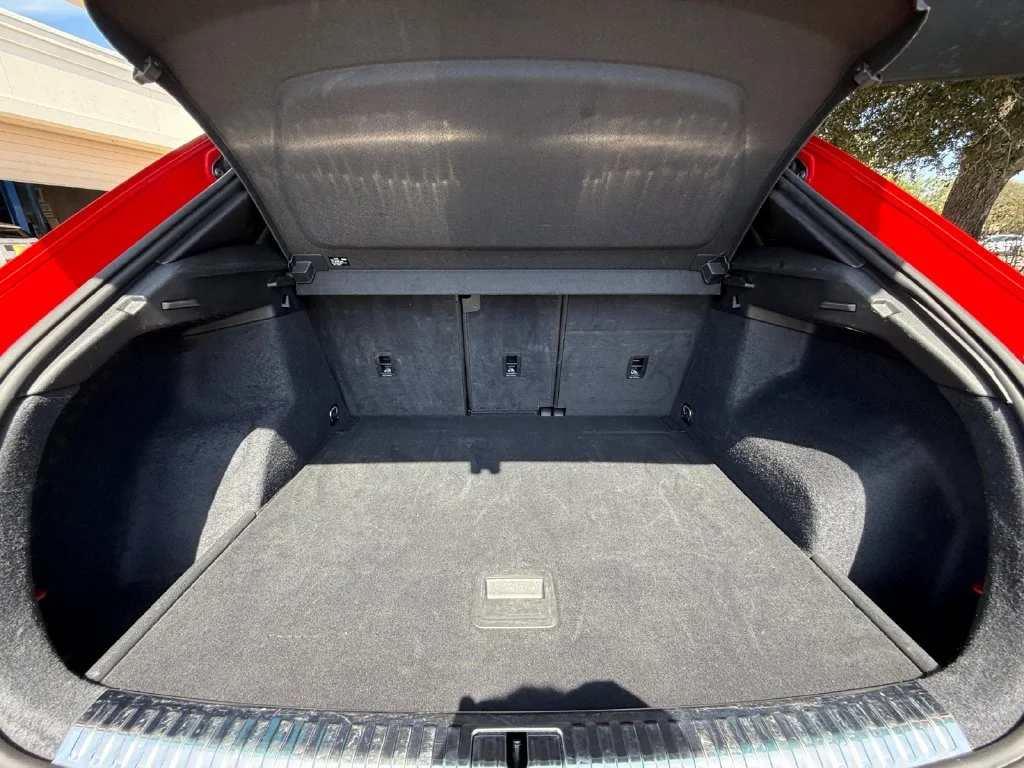 Used 2025  Audi Premium image 19