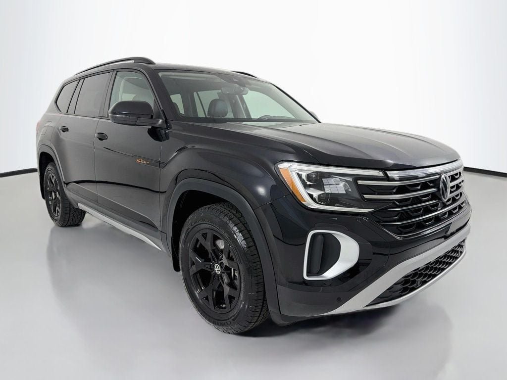 2024 Volkswagen Atlas