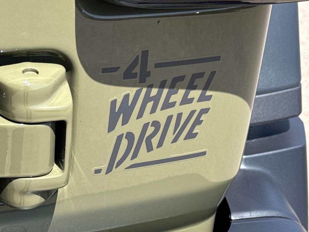 New 2026 41 Exterior Paint Jeep Willys image 12