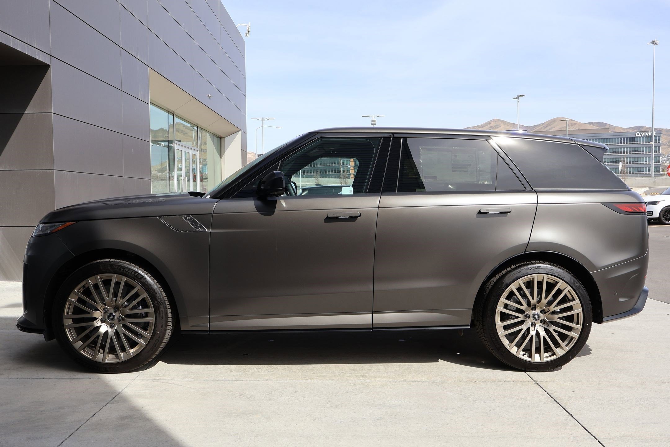 2025 Land Rover Range Rover Sport SV Edition Two - Photo 9