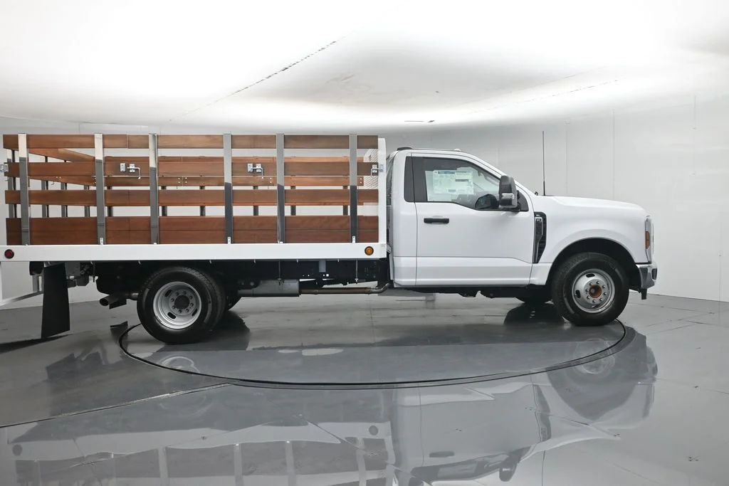 New 2026 White Ford XL image 21