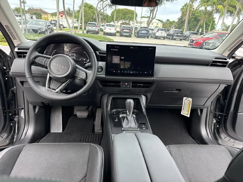 New 2026 Machine Gray Mazda 2.5 S Select AWD image 36