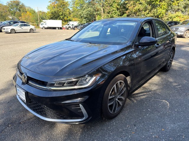 2025 Volkswagen Jetta