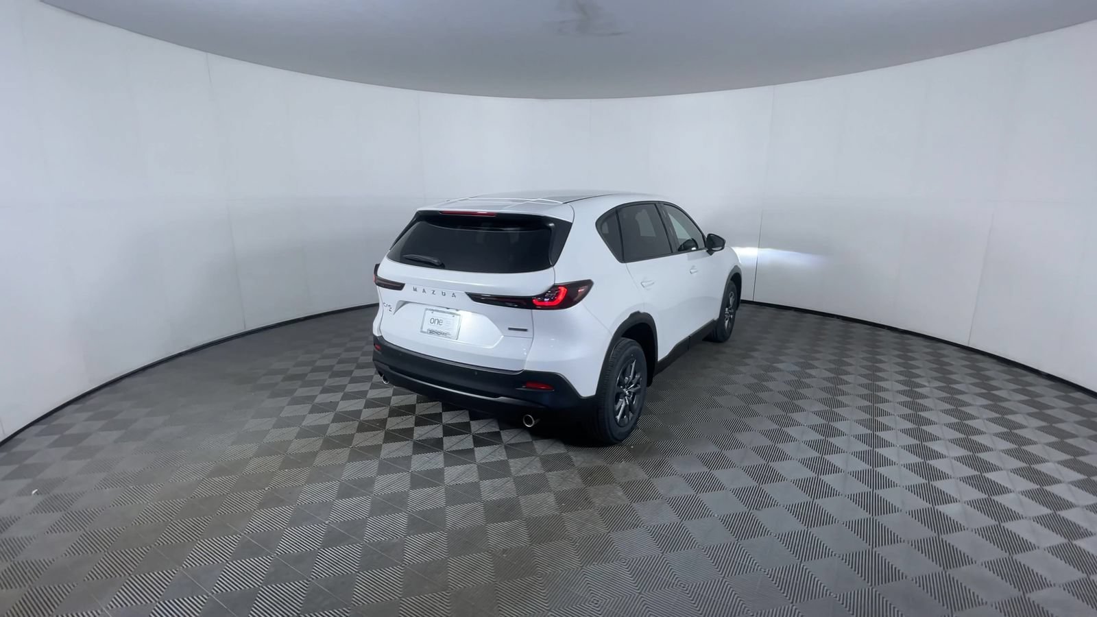 New 2026 Rhodium White Metallic Mazda 2.5 S Select image 8