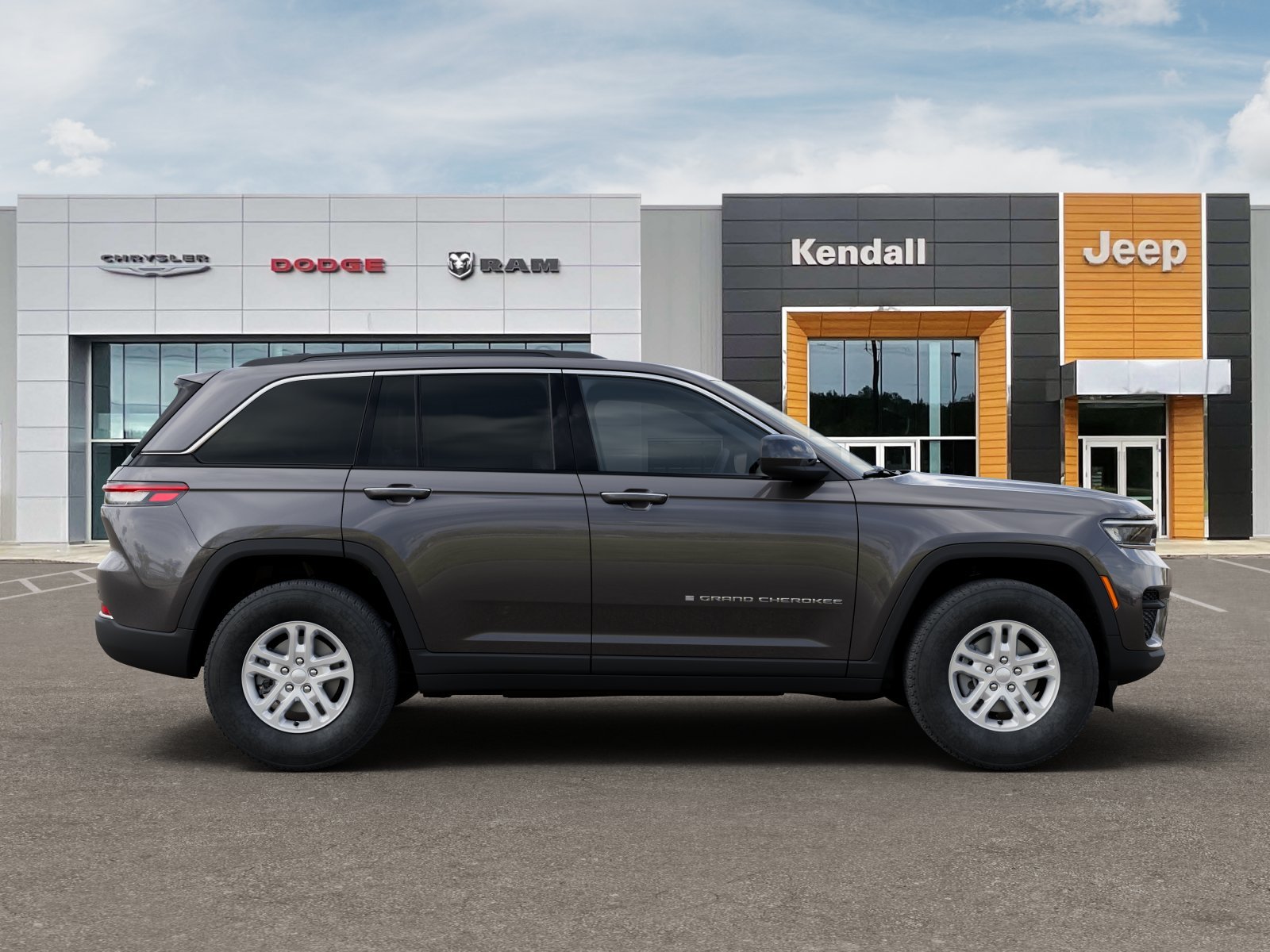 2025 Jeep Grand Cherokee Laredo - Photo 36