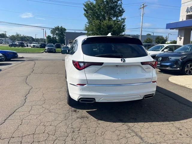 Certified Used 2026 White Acura Advance Package image 10