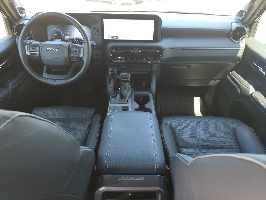 Used 2024 Black Toyota First Edition image 15