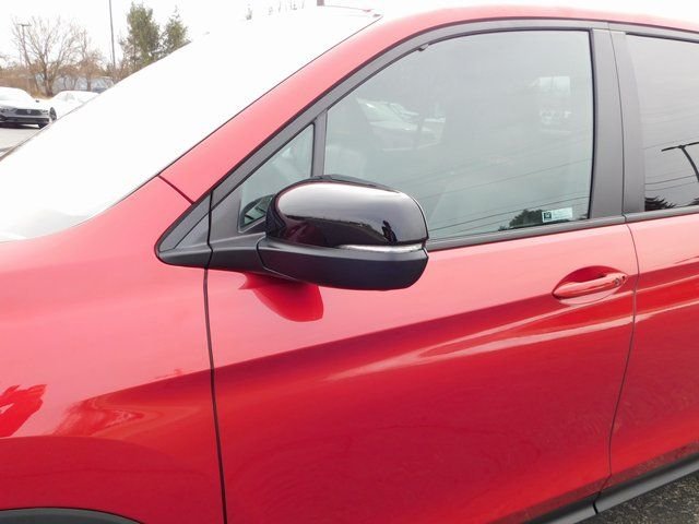New 2026 Radiant Red Metallic II Honda TrailSport image 15