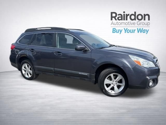 2014 Subaru Outback 2.5i Premium