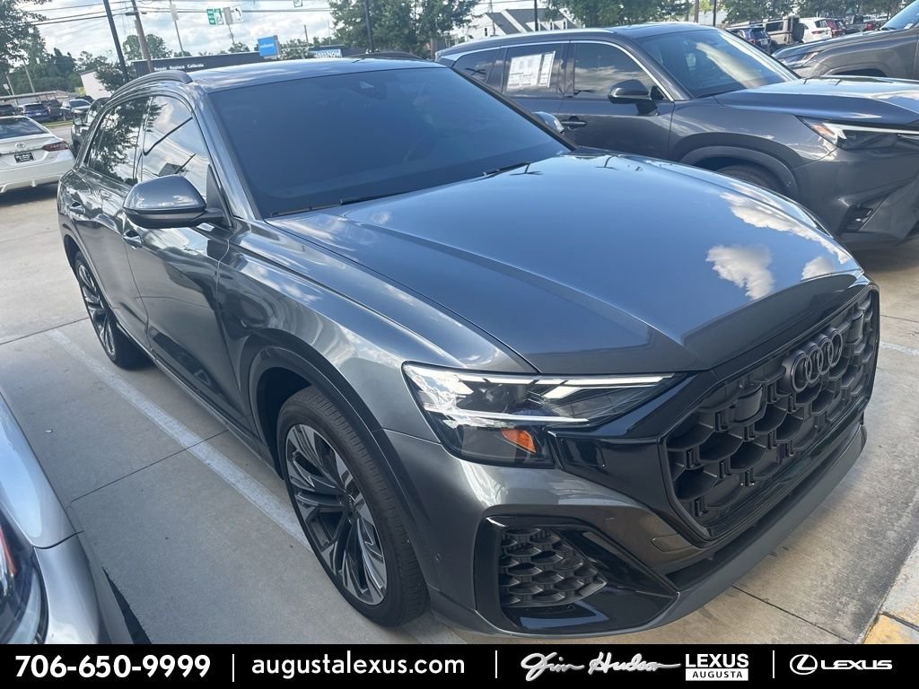 2024 Audi Q8