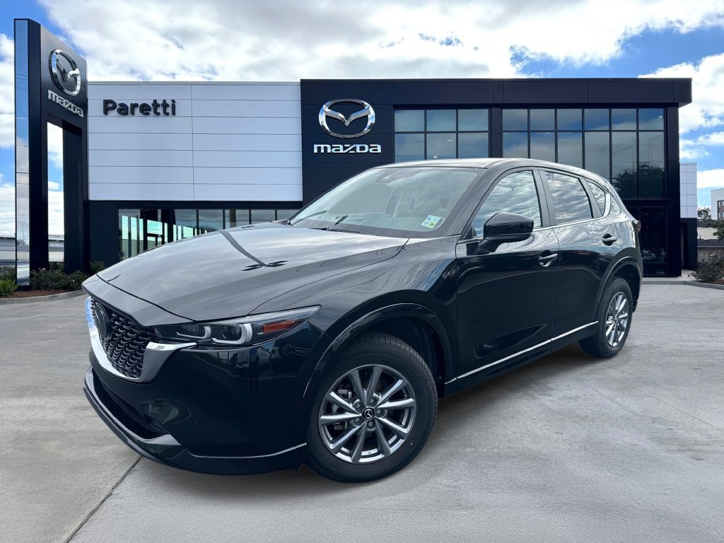 2024 Mazda CX-5