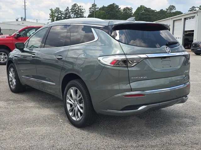 Used 2023 Green Buick Avenir image 3