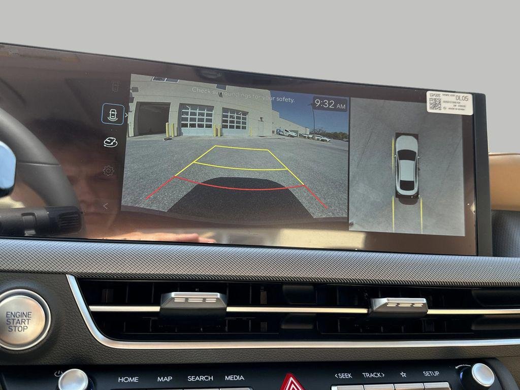 New 2026 Serenity White Hyundai XRT AWD image 18