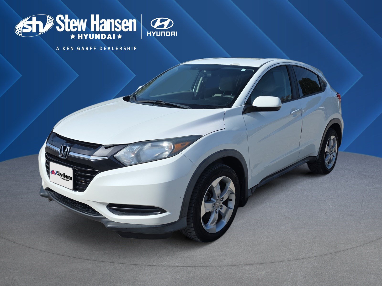 2016 Honda HR-V