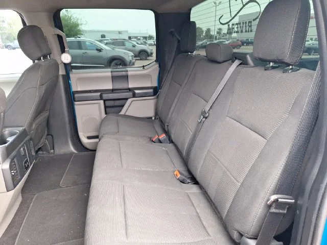 Used 2020 Blue Ford XL image 14