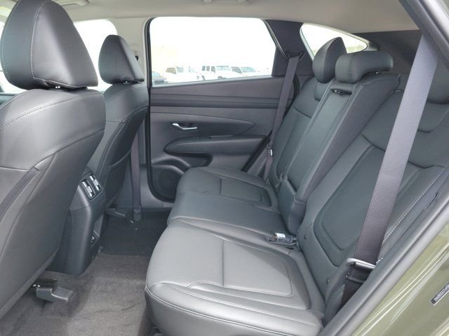 New 2026 Green Hyundai SEL Plus FWD image 6