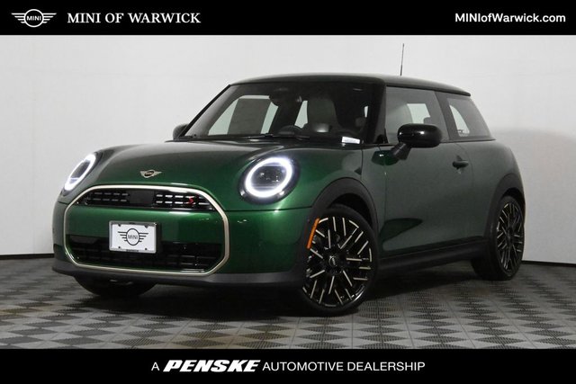 Pre-Owned 2025 MINI Cooper S 2D Hatchback in Warwick #G7263 | MINI