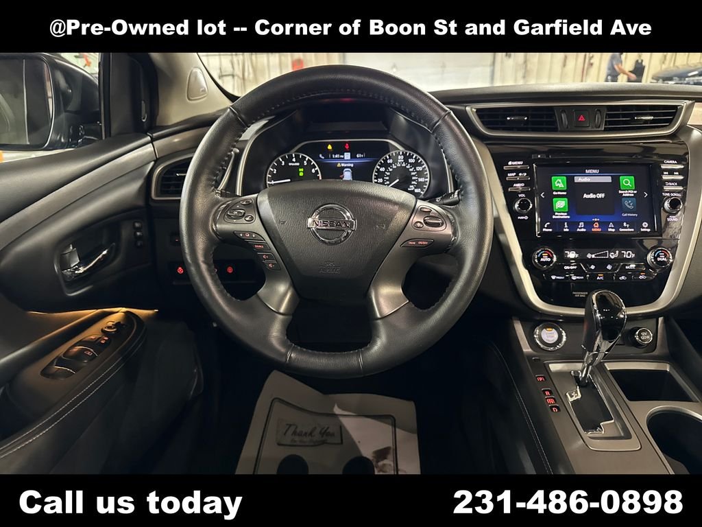 Used 2020 Blue Nissan SL image 17
