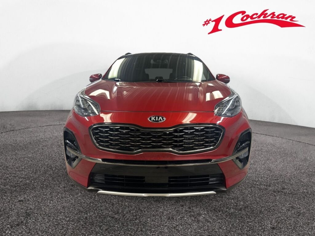 Certified Used 2022 Hyper Red Kia SX Turbo image 35