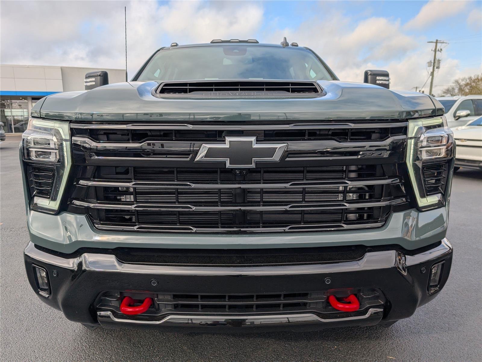 2026 Chevrolet Silverado 2500 HD LT - Photo 8
