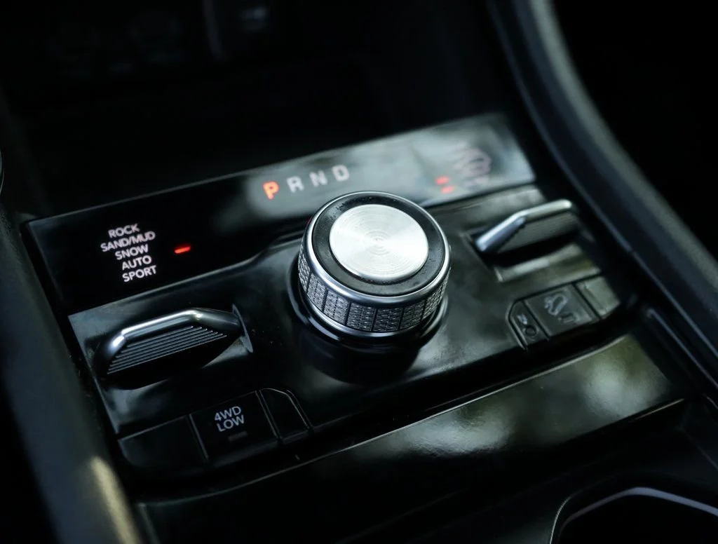 2022 Jeep Grand Cherokee Overland - Photo 24