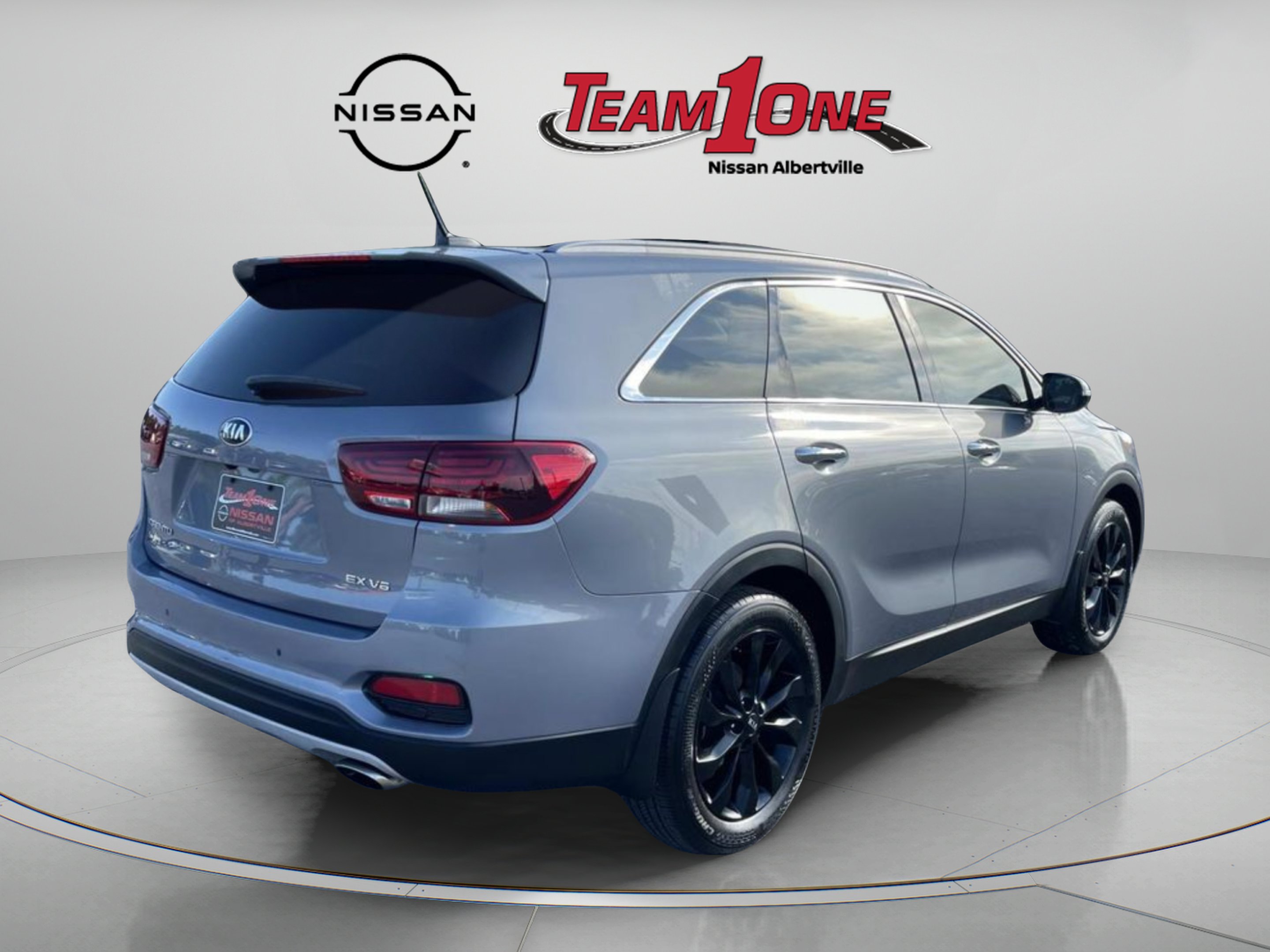 Used 2020 Silver Kia EX image 7
