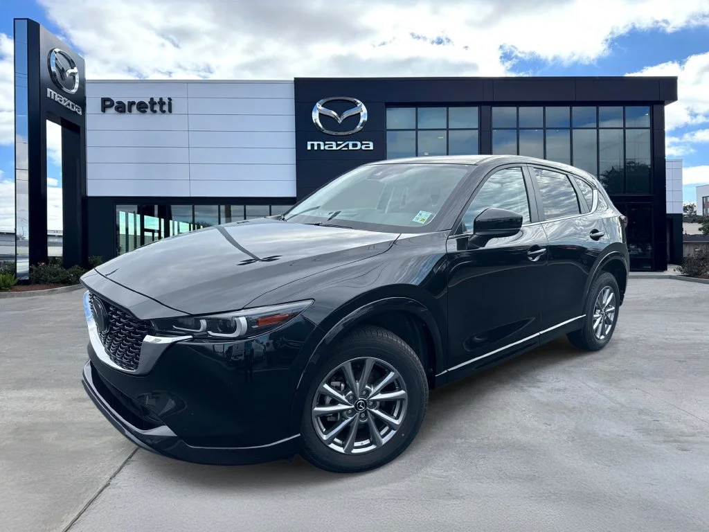 2024 Mazda CX-5 S Select Package