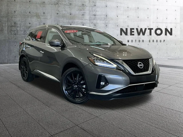 2023 Nissan Murano SL