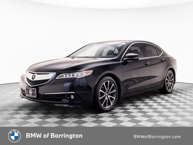 2015 Acura TLX 3.5L V6