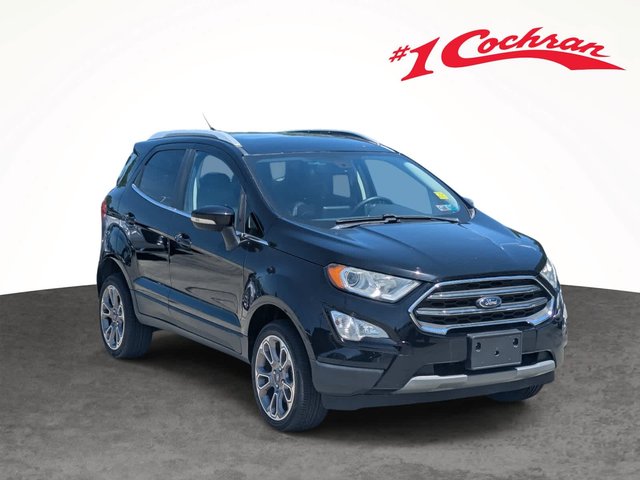 2020 Ford EcoSport Titanium