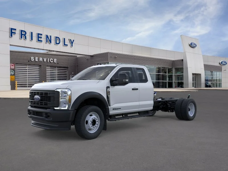 2026 Ford F-550 XL 4x4 SuperCab 192-In DRW's photo