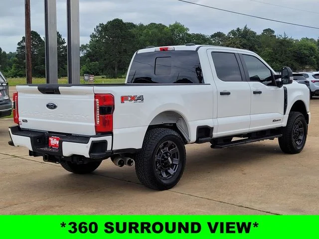 Used 2025 White Ford XL image 5