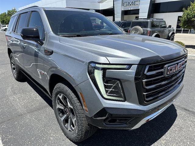 2026 GMC Yukon 4WD AT4 Ultimate's photo