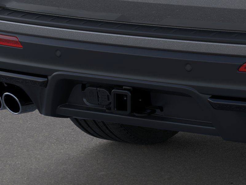 New 2026 Carbonized Gray Metallic Ford ST image 28