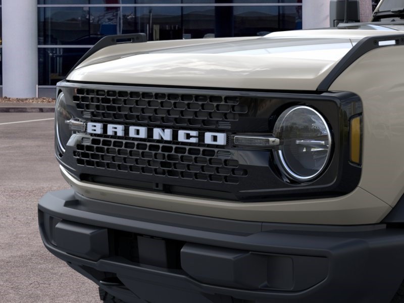 New 2026 Desert Sand Ford Big Bend image 19