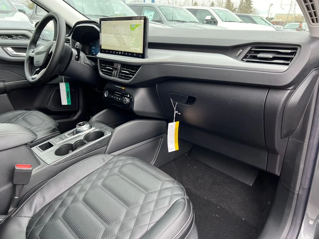 New 2024 Gray Ford Base image 5