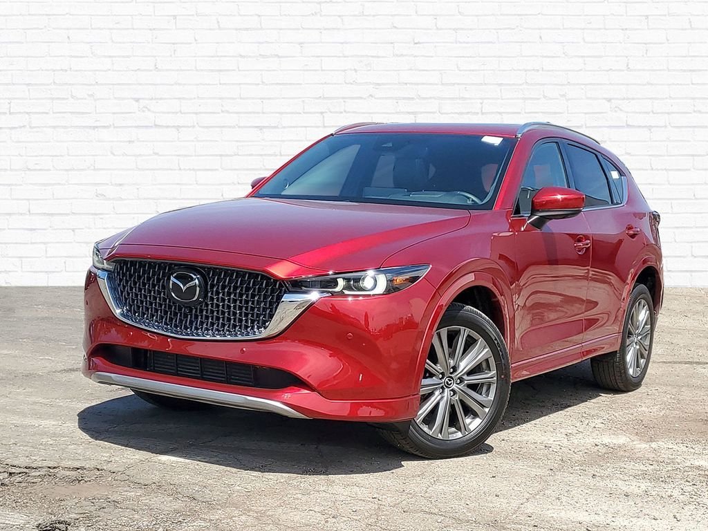 2025 Mazda CX-5 Turbo Signature Auto AWD's photo