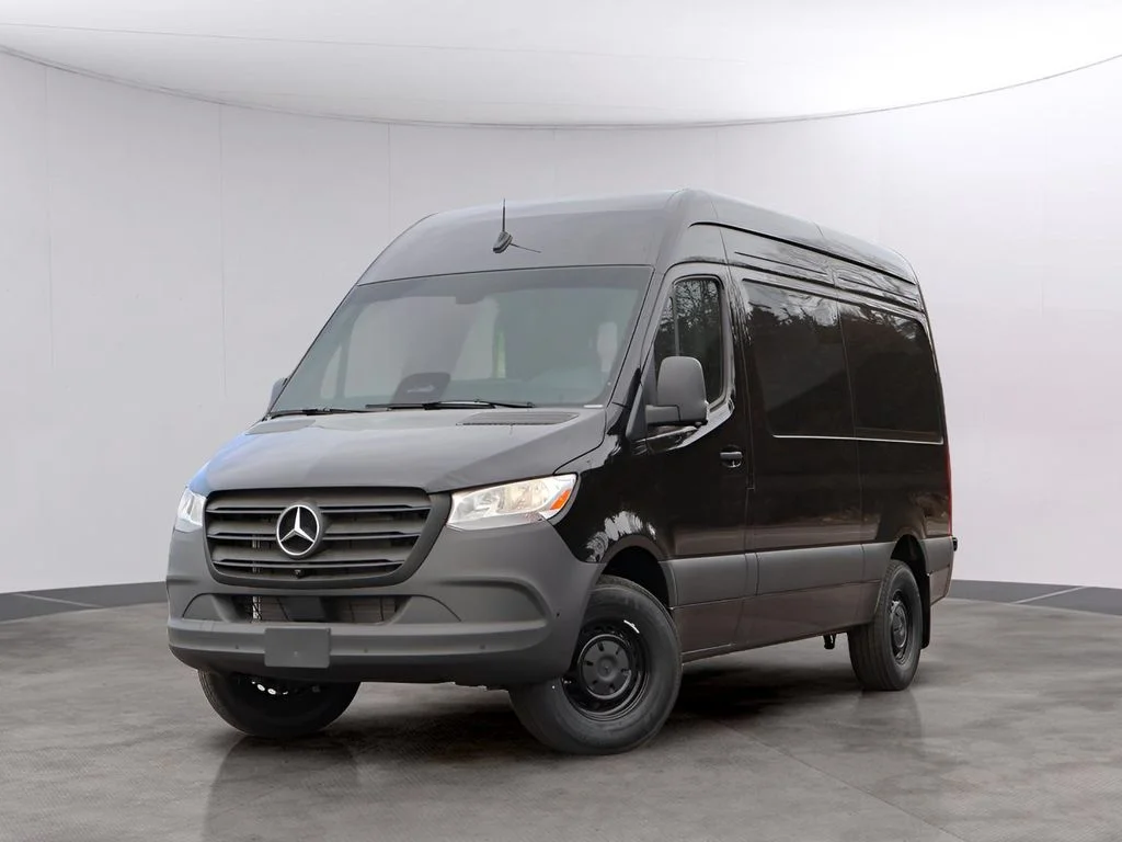 2026 Mercedes-Benz Sprinter 2500 144 WB HO's photo