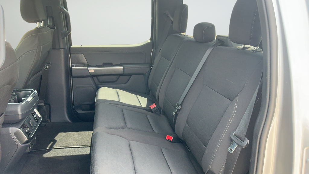 Certified Used 2023 White Ford XLT image 20