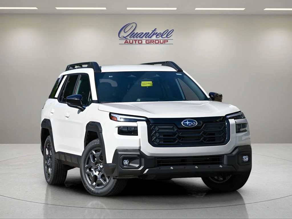 New 2026 CRYSTAL WHITE PEARL Subaru Premium image 1