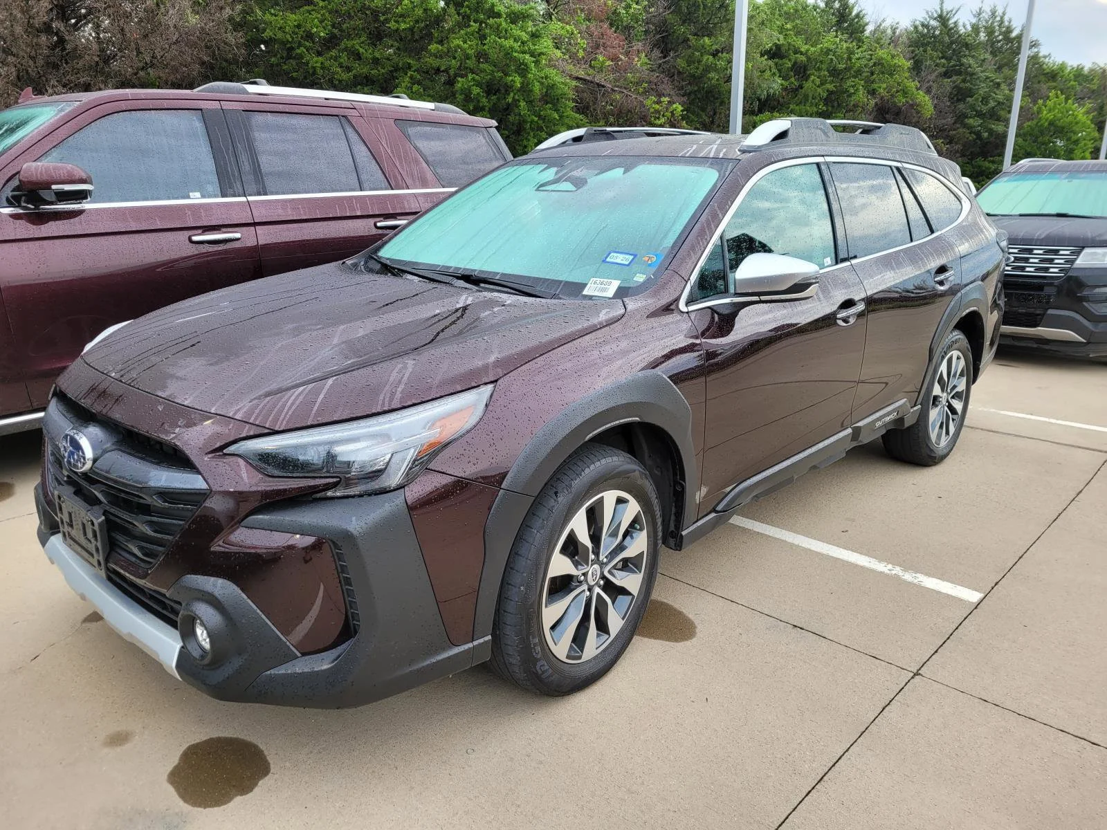 2023 Subaru Outback Touring XT's photo