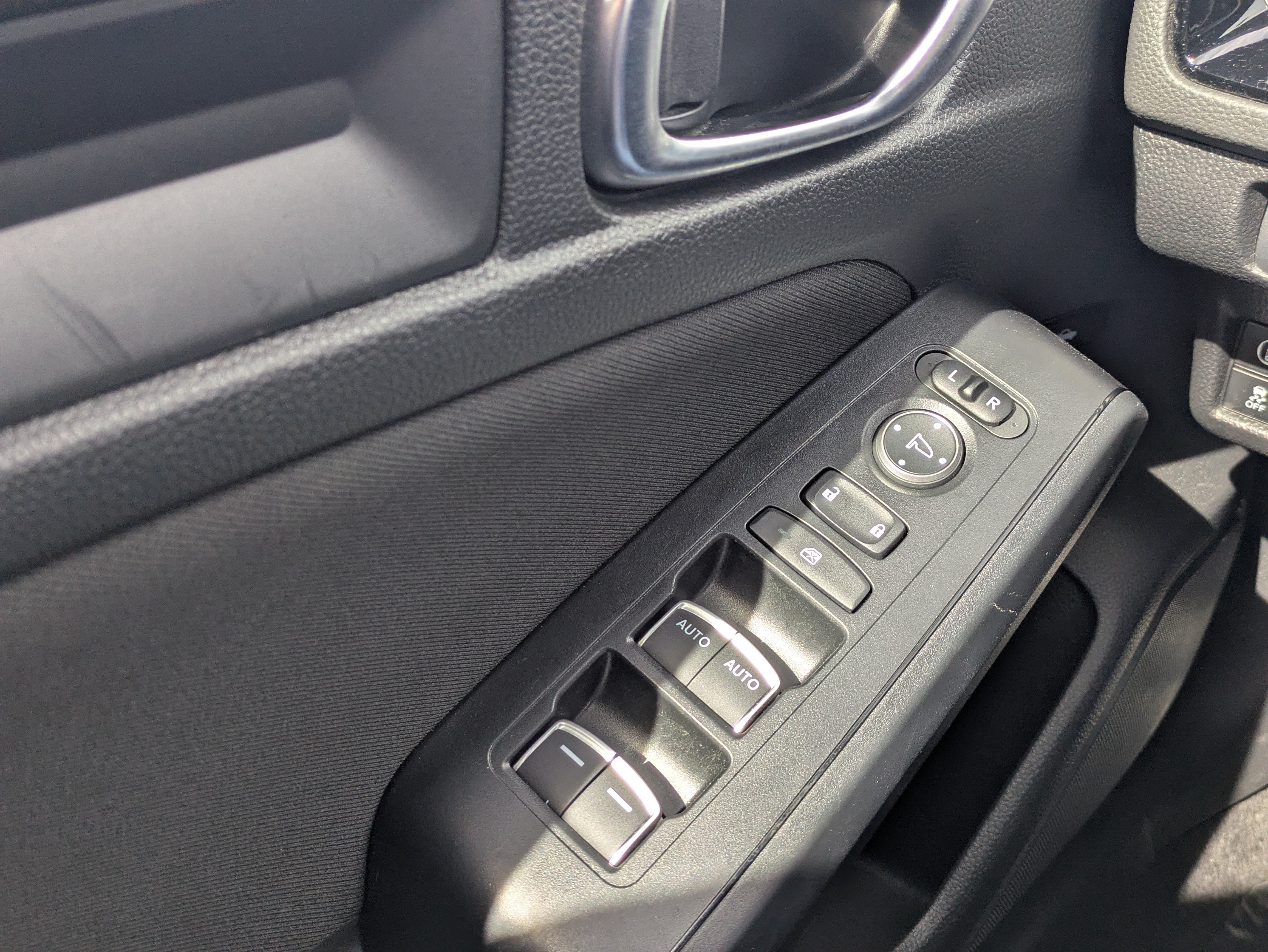 Used 2024 Gray Honda Sport image 26