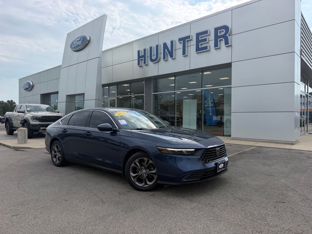 2023 Honda Accord