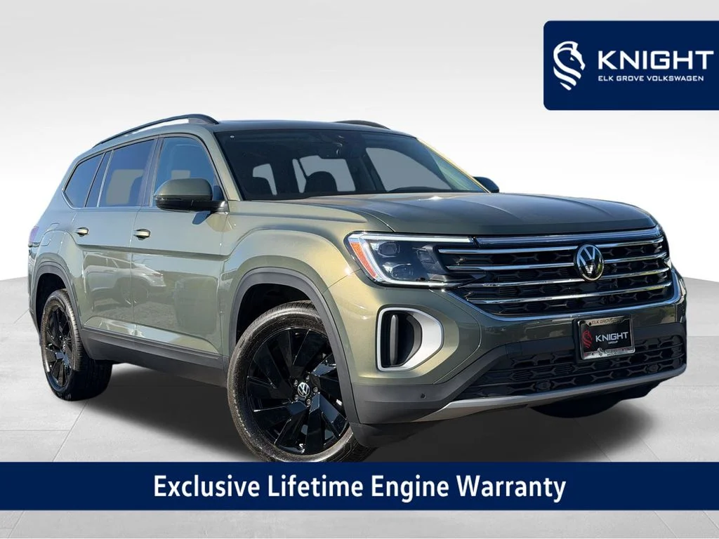 2026 Volkswagen Atlas 2.0T SE w/Tech 4MOTION's photo