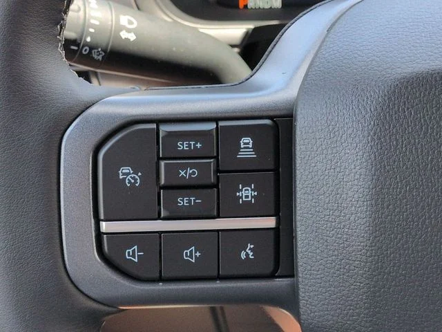 New 2026 Carbonized Gray Metallic Ford Lariat® image 24