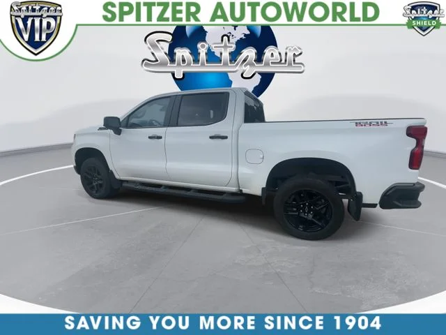 Used 2024 Summit White Chevrolet LT Trail Boss image 7