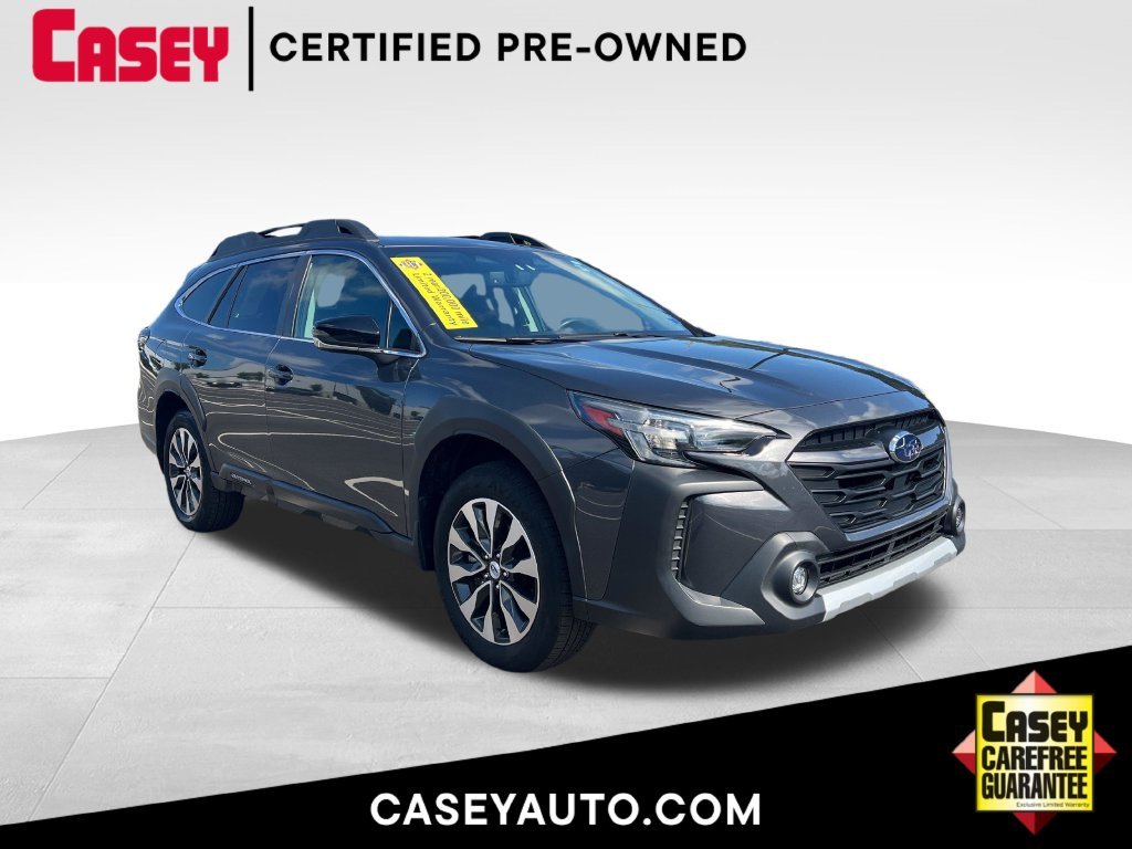 2024 Subaru Outback Limited