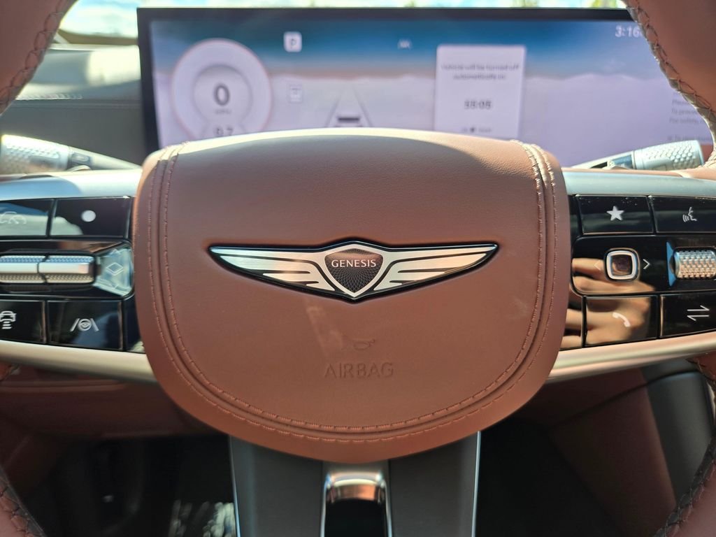 New 2026 Savile Silver Genesis 3.5T PRESTIGE image 25