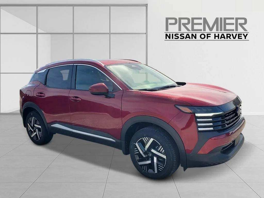 Used 2026 Scarlet Nissan SV image 2
