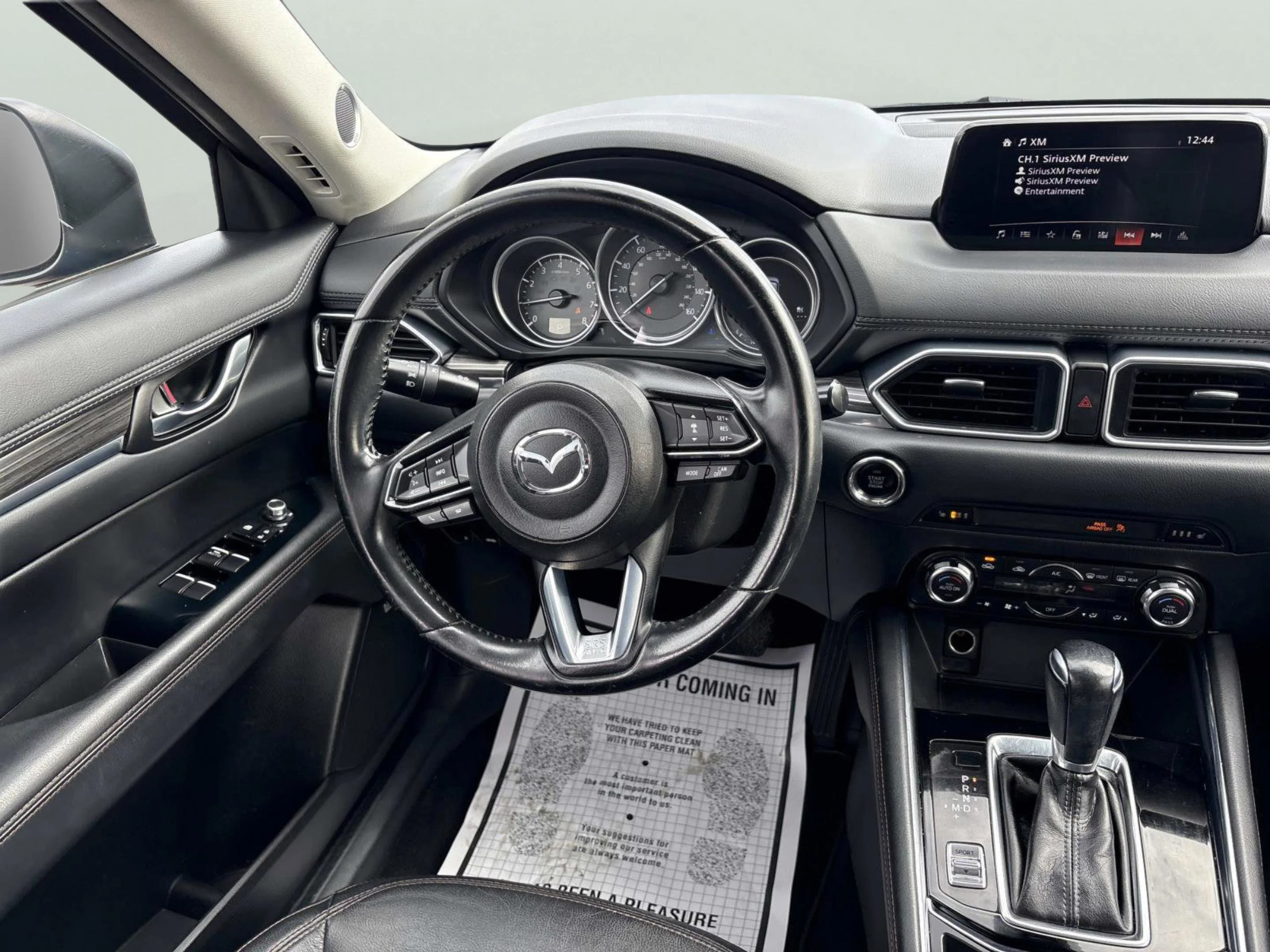 2017 Mazda CX-5 Grand Touring - Photo 10